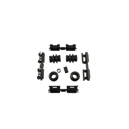 Carlson Brake Hardware Disc Brk Hardware Kit, H5859 H5859